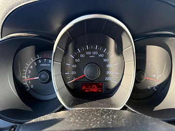 Kia Rio, 2013г, передний привод, автомат