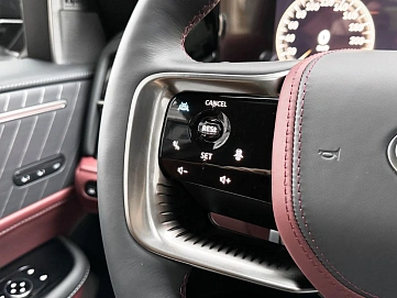 Infiniti QX80, 2025г, полный привод, автомат