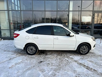 Lada (ВАЗ) Granta, 2019г, передний привод, механика