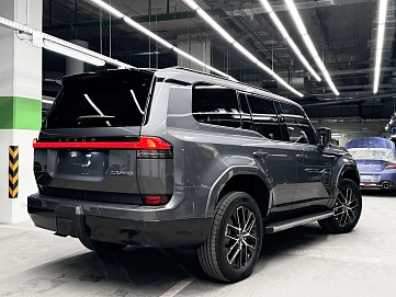 Lexus GX, 2024г, полный привод, автомат