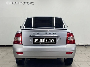 Lada (ВАЗ) Priora, 2010г, передний привод, механика