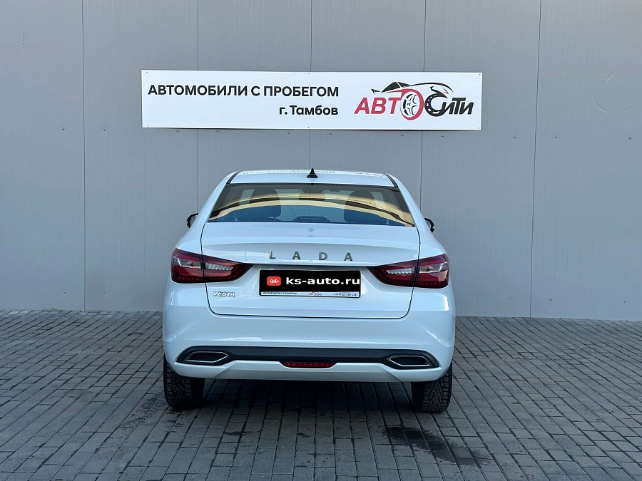 Lada (ВАЗ) Vesta, 2023г., передний привод, механика
