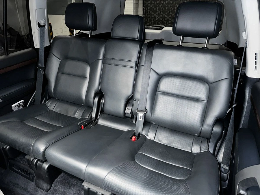 Toyota Land Cruiser, 2018г., полный привод, автомат