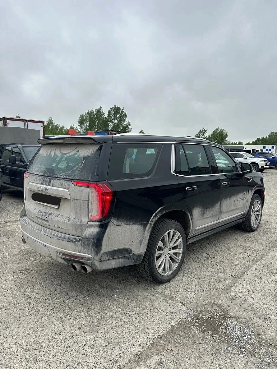 GMC Yukon, 2023г., полный привод, автомат
