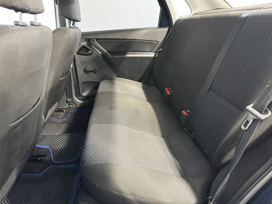 Lada (ВАЗ) Granta, 2013г., передний привод, механика