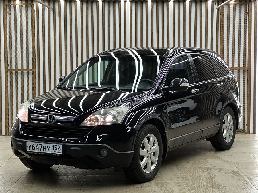 Honda CR-V, 2007г., полный привод, автомат