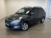 Skoda Fabia, 2011г., передний привод, механика