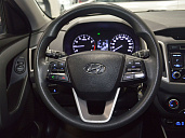 Hyundai Creta, 2017г., передний привод, автомат