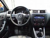 Volkswagen Jetta, 2012г., передний привод, механика