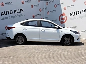 Hyundai Solaris, 2020г., передний привод, автомат