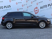 Audi A3, 2015г., передний привод, робот