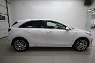 Kia Ceed, 2020г., передний привод, автомат