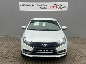 Lada (ВАЗ) Vesta, 2019г, передний привод, механика