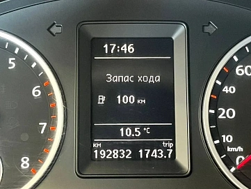 Volkswagen Tiguan, 2011г, передний привод, механика