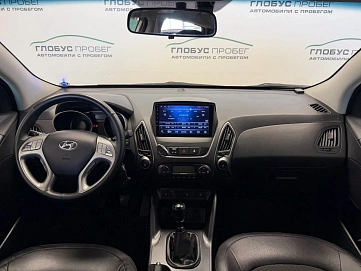 Hyundai ix35, 2014г., передний привод, механика
