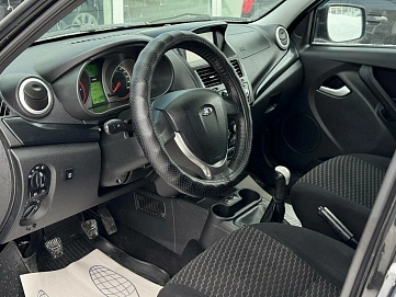 Lada (ВАЗ) Kalina, 2015г, передний привод, механика