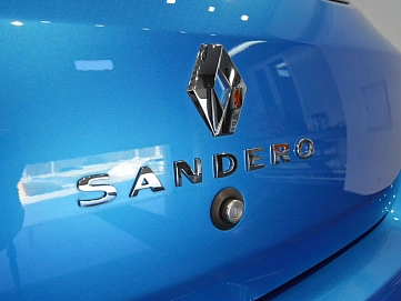 Renault , 2017г., передний привод, механика