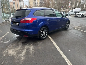 Ford Focus, 2014г, передний привод, механика