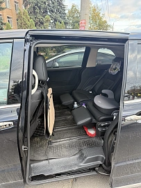 Honda Odyssey, 2023г, передний привод, вариатор