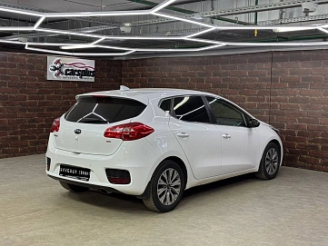 Kia Ceed, 2017г, передний привод, робот