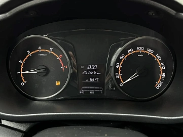 Lada (ВАЗ) Granta, 2019г., передний привод, механика