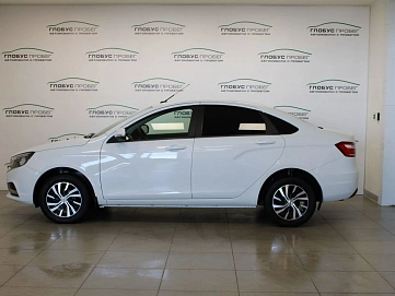 Lada (ВАЗ) Vesta, 2019г, передний привод, механика