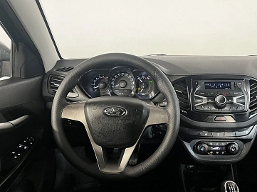 Lada (ВАЗ) Vesta, 2017г, передний привод, механика