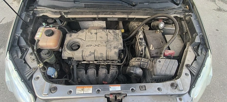 SsangYong Actyon, 2013г, передний привод, автомат