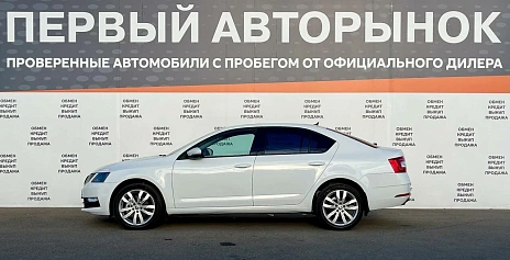 Skoda Octavia, 2018г, передний привод, механика
