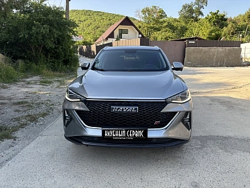 Haval F7x, 2022г, полный привод, робот