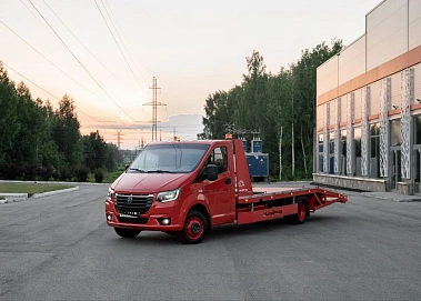 ГАЗ ГАЗель Next, 2013г, Задний привод, Механическая