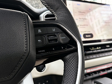 Toyota Sequoia, 2025г, полный привод, автомат