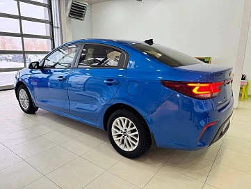 Kia Rio, 2018г, передний привод, автомат