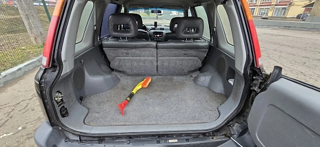 Honda CR-V, 1998г, передний привод, автомат