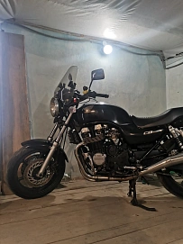 Honda CB 750, 1998г, Цепь привод, 5 передач