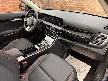 Kia Seltos, 2025г, передний привод, вариатор