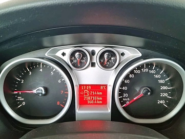 Ford Focus, 2010г, передний привод, механика