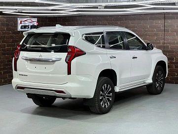 Mitsubishi Montero Sport, 2023г, полный привод, автомат