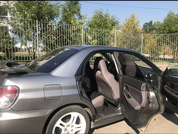 Subaru Impreza, 2006г, полный привод, автомат