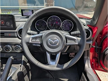 Mazda Roadster, 2022г, задний привод, механика