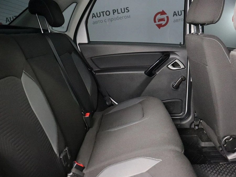 Lada (ВАЗ) Granta, 2024г., передний привод, механика