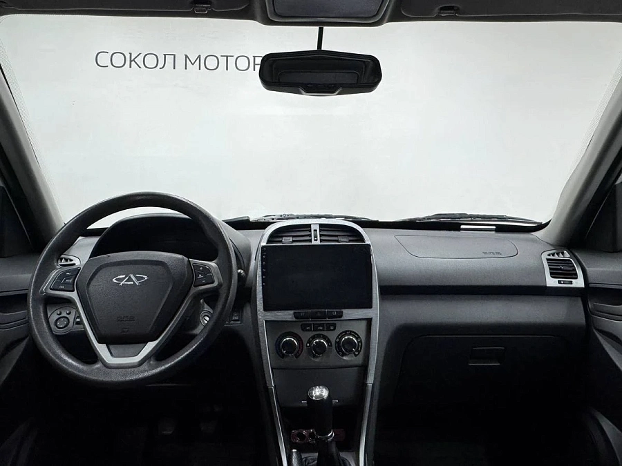 Chery Tiggo (T11), 2013г., передний привод, механика