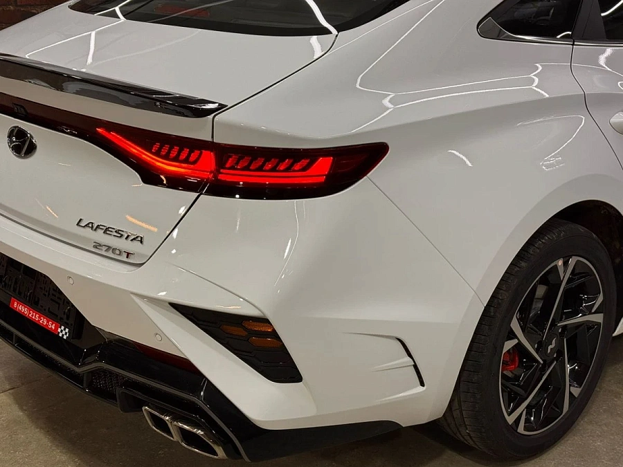 Hyundai Lafesta, 2025г., передний привод, робот