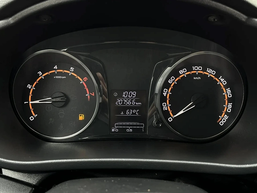 Lada (ВАЗ) Granta, 2019г., передний привод, механика