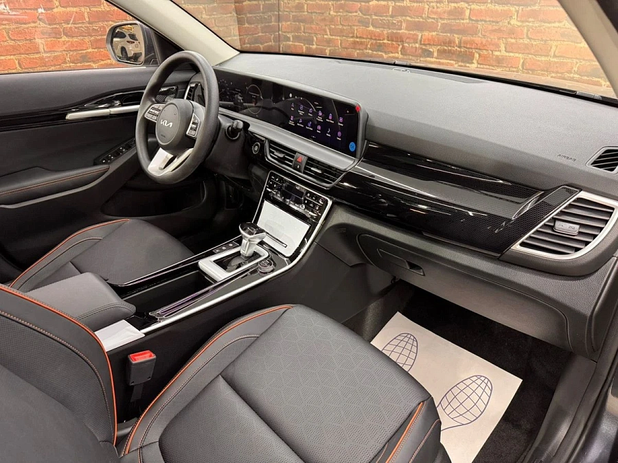 Kia Seltos, 2025г., передний привод, вариатор