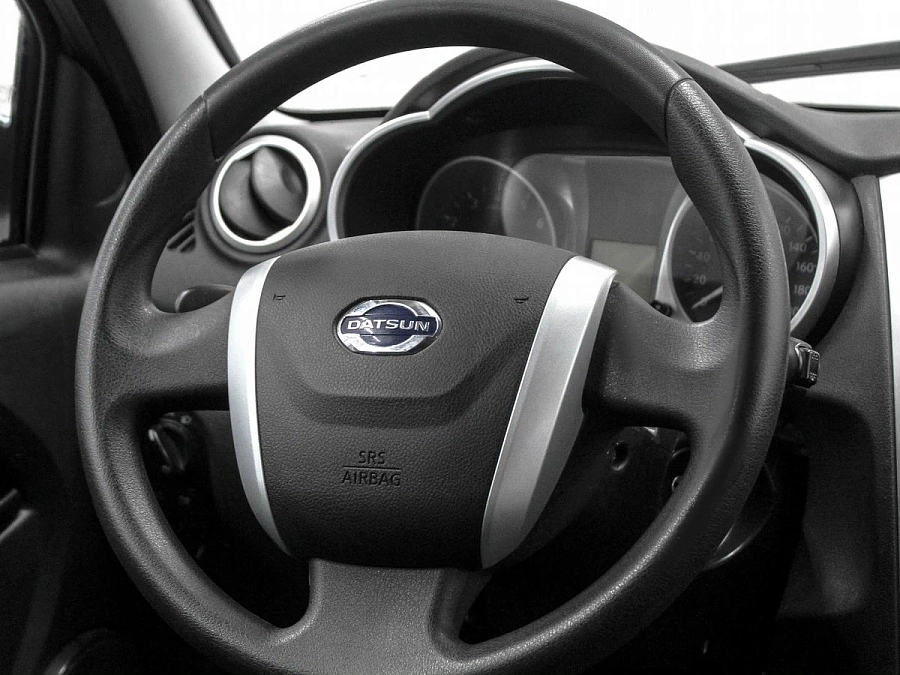 Datsun on-DO, 2015г., передний привод, механика