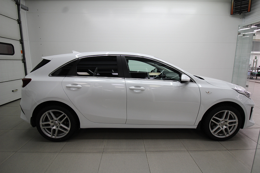 Kia Ceed, 2020г., передний привод, автомат