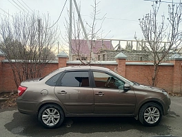 Lada (ВАЗ) Granta, 2019г, передний привод, механика