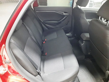 Lada (ВАЗ) Vesta, 2020г, передний привод, вариатор