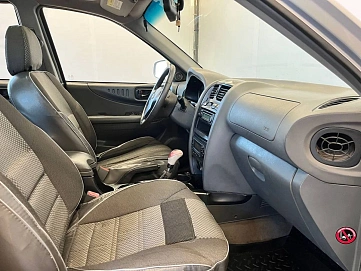 JAC , 2011г., полный привод, механика